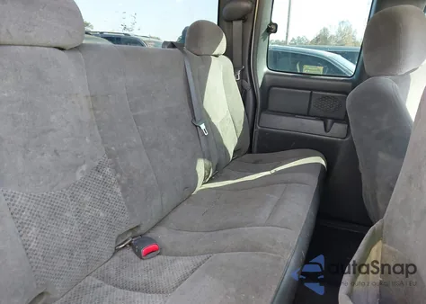 2007 Chevrolet Silverado 1500 Classic Work Truck из США, поврежденный, VIN 1GCEC19X47Z159905